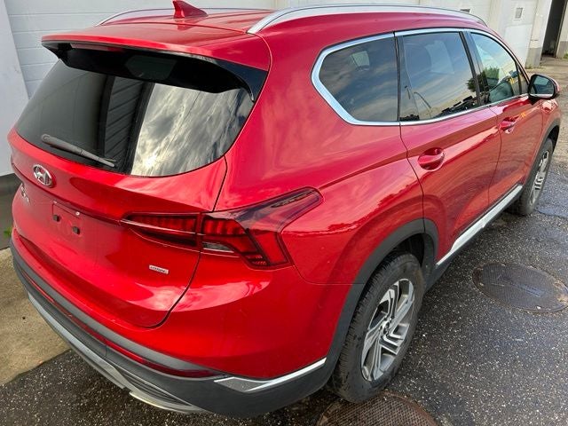 2022 Hyundai Santa Fe SEL