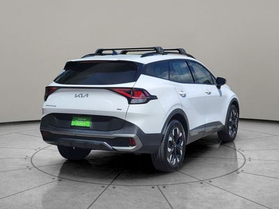 2024 Kia Sportage X-Line