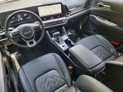2024 Kia Sportage X-Line