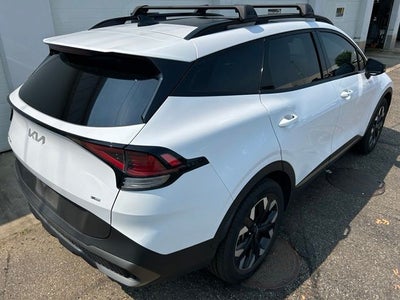 2024 Kia Sportage X-Line