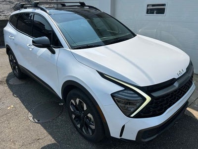 2024 Kia Sportage X-Line