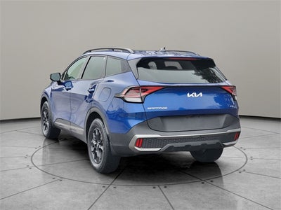 2023 Kia Sportage X-Pro Prestige