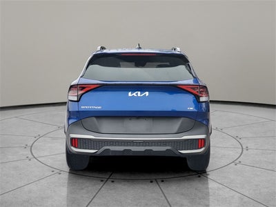 2023 Kia Sportage X-Pro Prestige