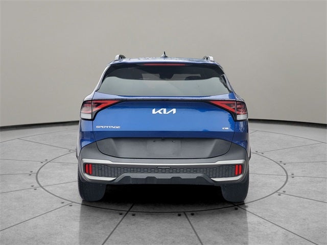 2023 Kia Sportage X-Pro Prestige