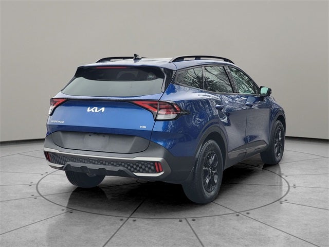 2023 Kia Sportage X-Pro Prestige