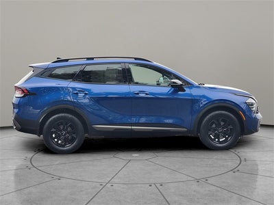2023 Kia Sportage X-Pro Prestige