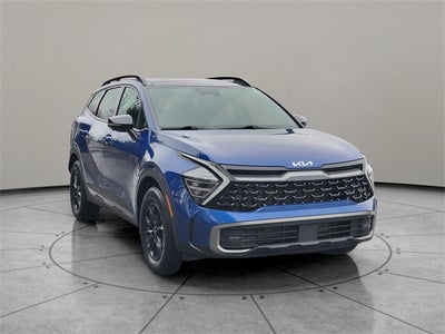 2023 Kia Sportage X-Pro Prestige