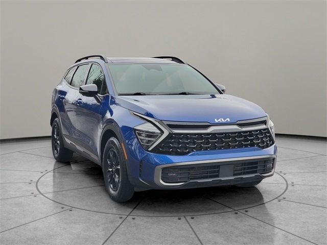 2023 Kia Sportage X-Pro Prestige
