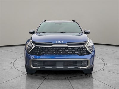 2023 Kia Sportage X-Pro Prestige