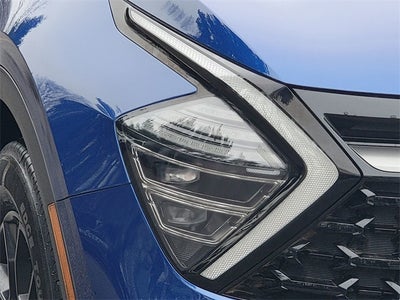 2023 Kia Sportage X-Pro Prestige