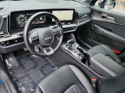 2023 Kia Sportage X-Pro Prestige