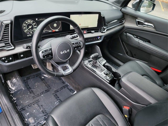 2023 Kia Sportage X-Pro Prestige