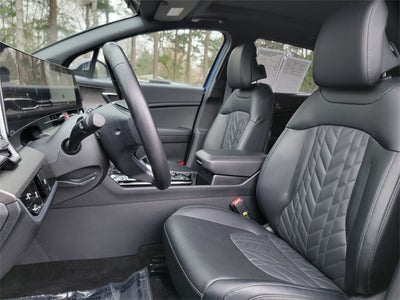 2023 Kia Sportage X-Pro Prestige