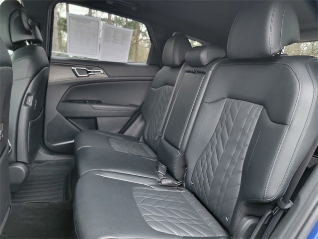 2023 Kia Sportage X-Pro Prestige