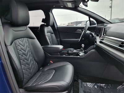 2023 Kia Sportage X-Pro Prestige