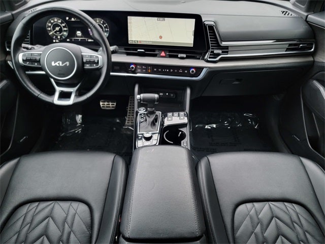 2023 Kia Sportage X-Pro Prestige