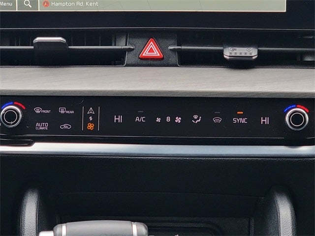 2023 Kia Sportage X-Pro Prestige