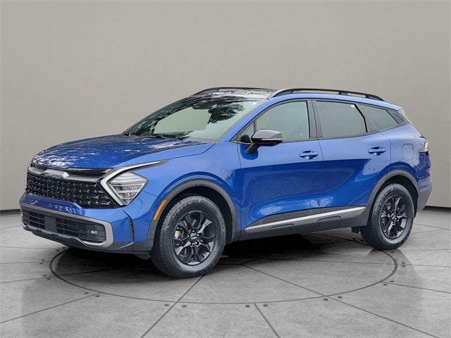2023 Kia Sportage X-Pro Prestige
