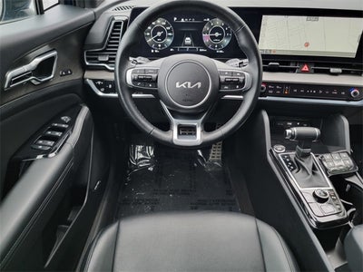 2023 Kia Sportage X-Pro Prestige