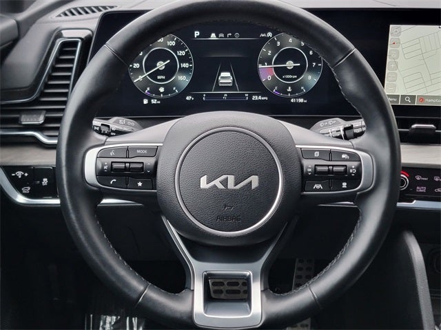 2023 Kia Sportage X-Pro Prestige