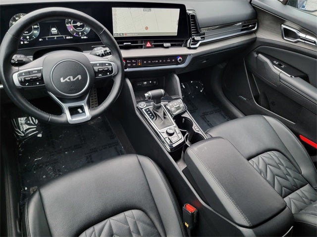 2023 Kia Sportage X-Pro Prestige