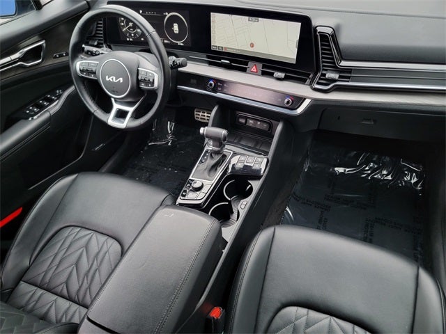 2023 Kia Sportage X-Pro Prestige