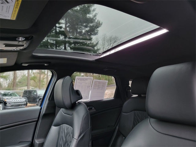 2023 Kia Sportage X-Pro Prestige