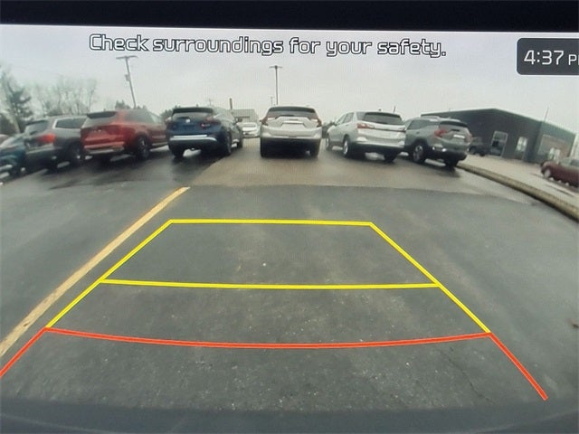 2023 Kia Sportage X-Pro Prestige