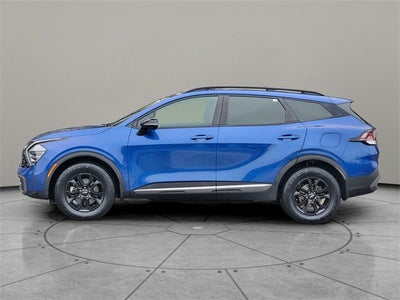 2023 Kia Sportage X-Pro Prestige
