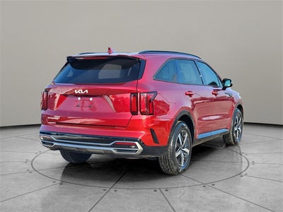 2023 Kia Sorento EX