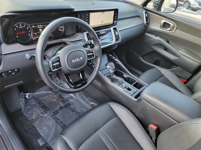 2023 Kia Sorento EX