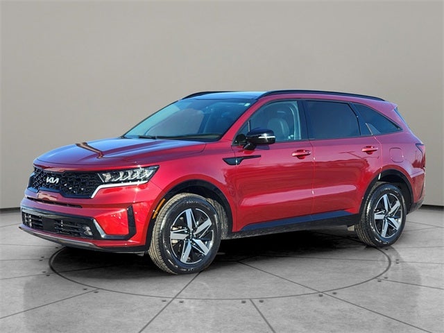 2023 Kia Sorento EX