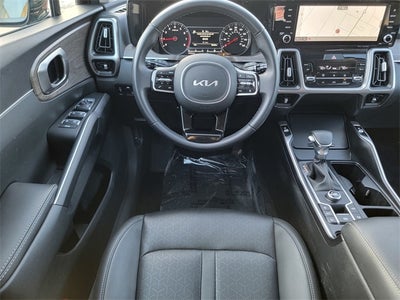 2023 Kia Sorento EX