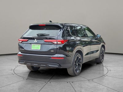 2023 Mitsubishi Outlander SE Black Edition