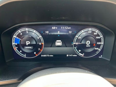 2023 Mitsubishi Outlander SE Black Edition