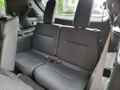 2023 Mitsubishi Outlander SE Black Edition