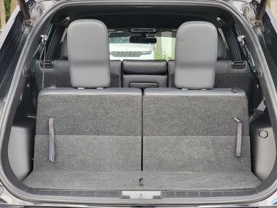 2023 Mitsubishi Outlander SE Black Edition