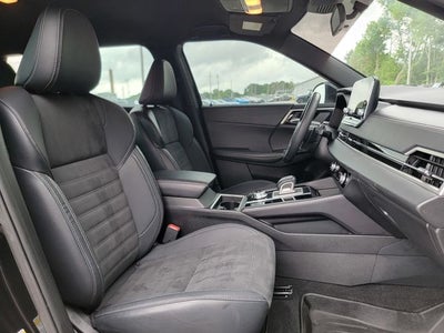 2023 Mitsubishi Outlander SE Black Edition