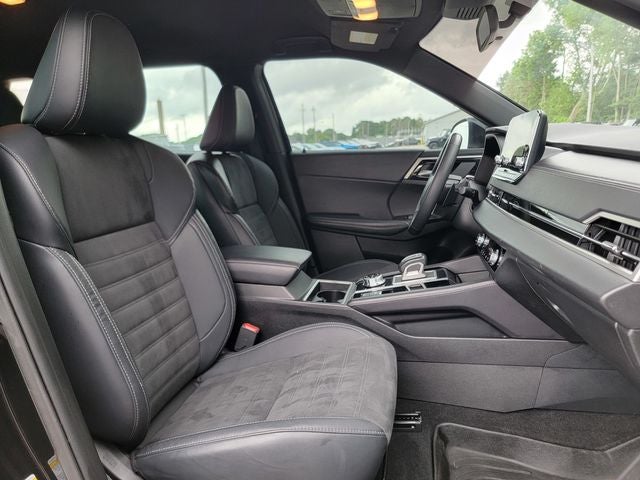 2023 Mitsubishi Outlander SE Black Edition