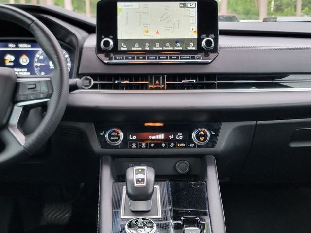 2023 Mitsubishi Outlander SE Black Edition