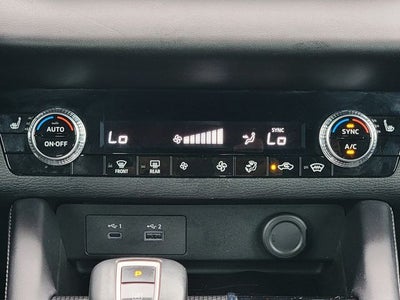 2023 Mitsubishi Outlander SE Black Edition