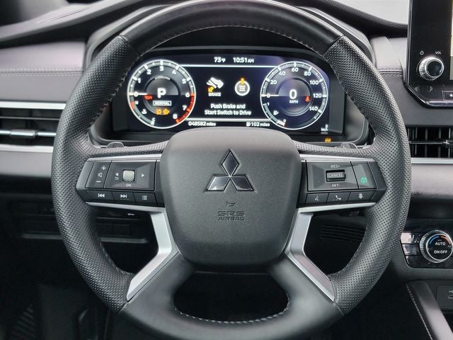 2023 Mitsubishi Outlander SE Black Edition