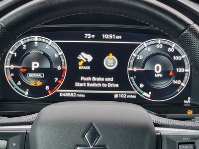 2023 Mitsubishi Outlander SE Black Edition
