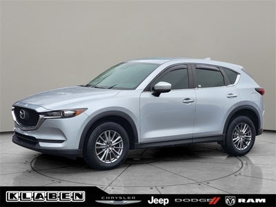 2018 Mazda Mazda CX-5 Sport