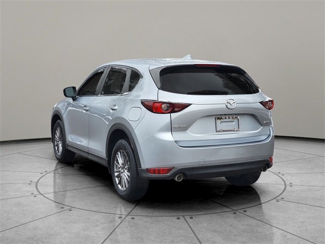 2018 Mazda Mazda CX-5 Sport