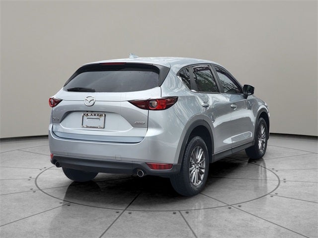 2018 Mazda Mazda CX-5 Sport