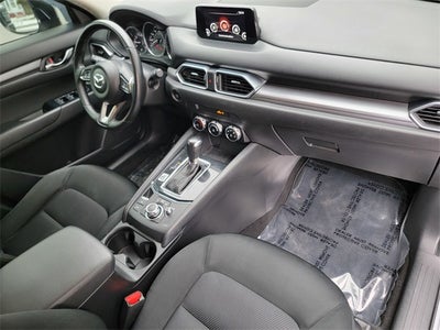 2018 Mazda Mazda CX-5 Sport