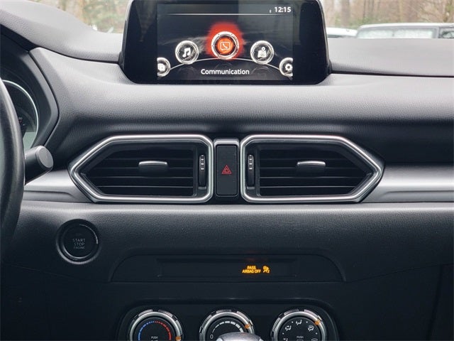 2018 Mazda Mazda CX-5 Sport