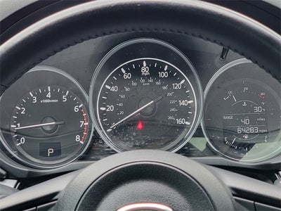 2018 Mazda Mazda CX-5 Sport