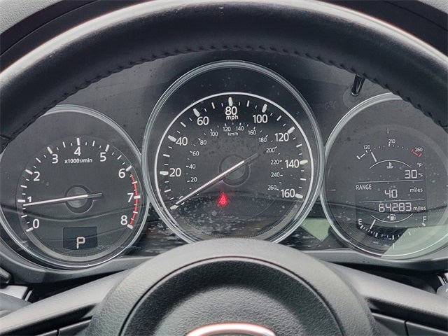 2018 Mazda Mazda CX-5 Sport